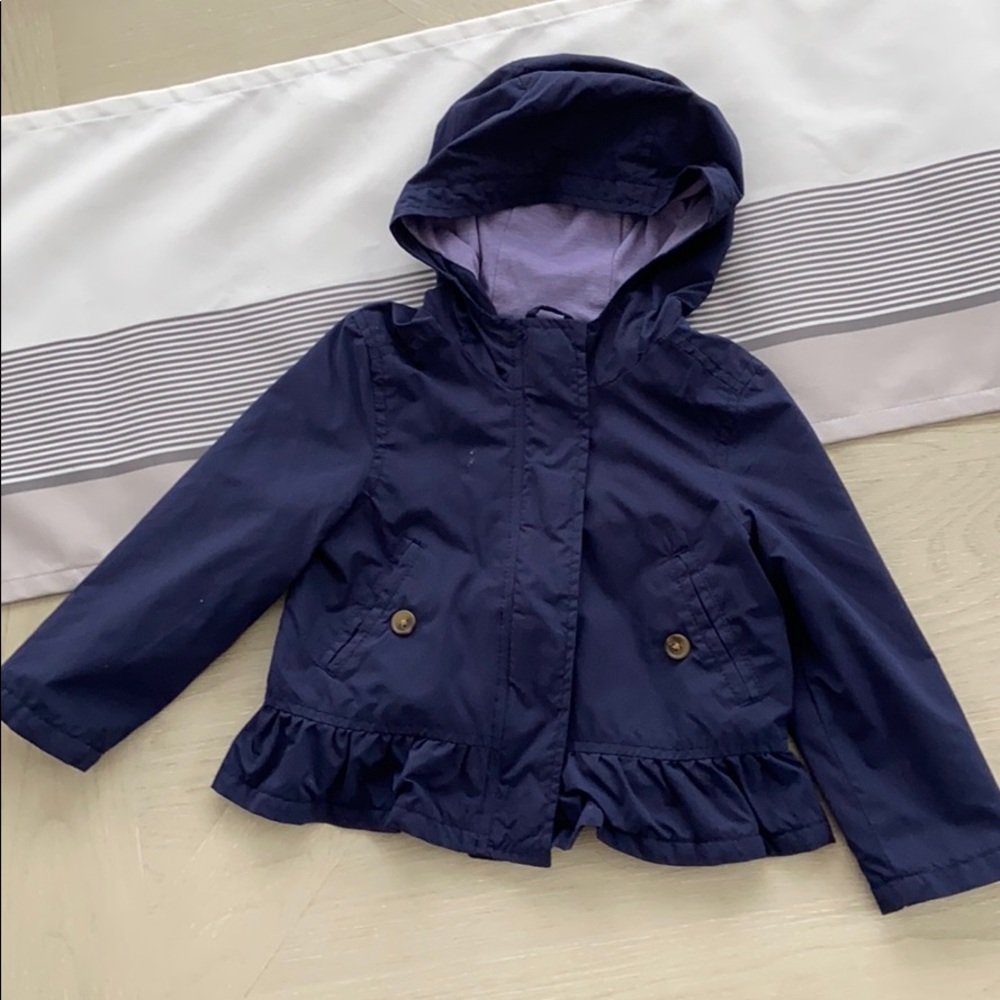 Old Navy Ruffle Jacket